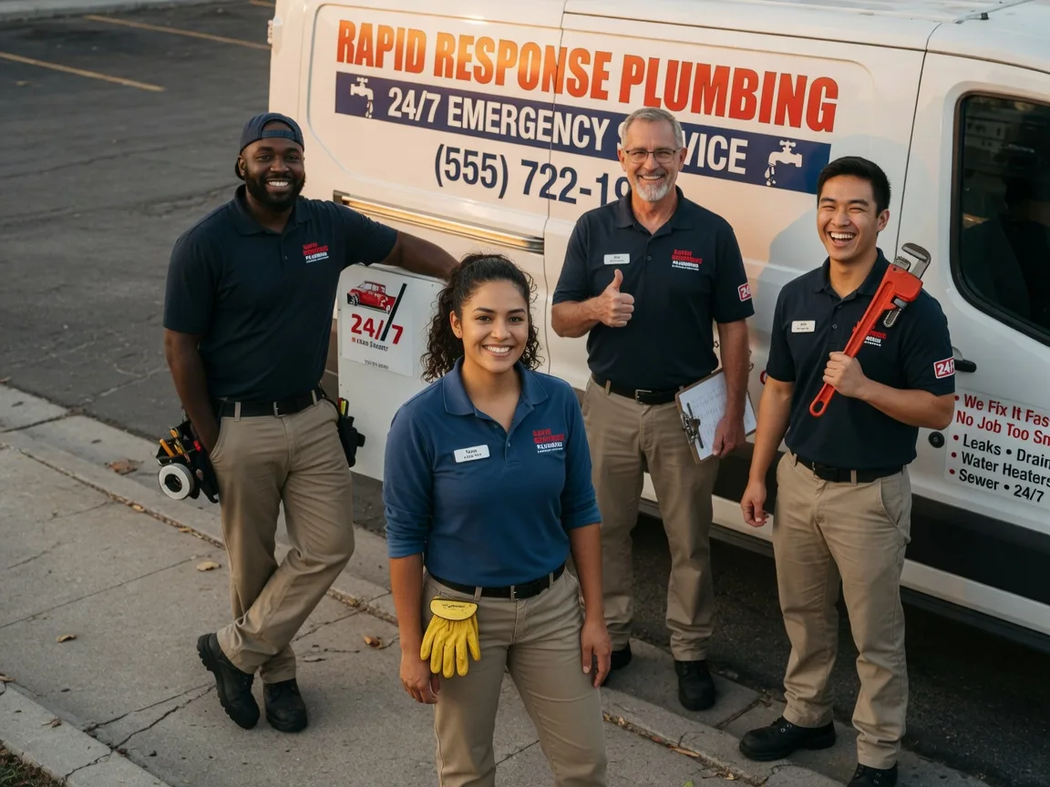 Emergency Plumber company in Monroe, OH